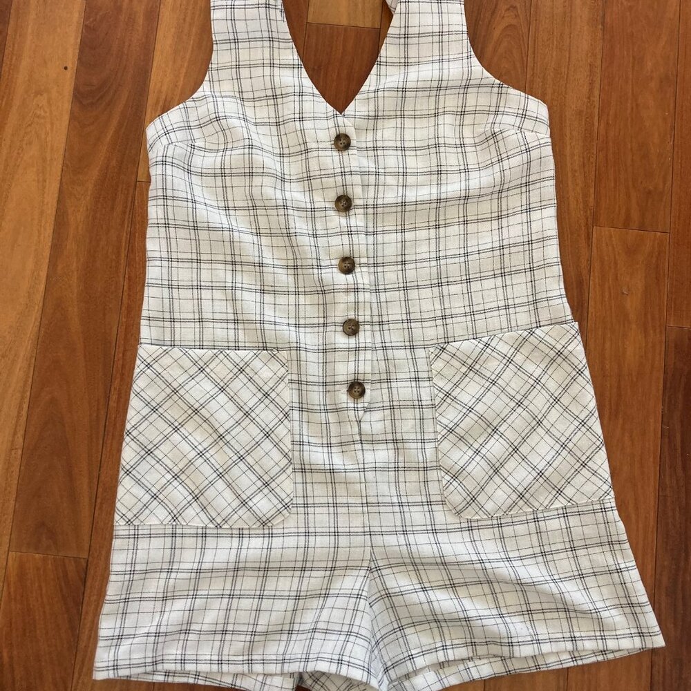 TOPSHOP Romper